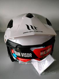 Casco Moto