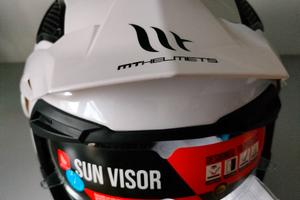 Casco Moto
