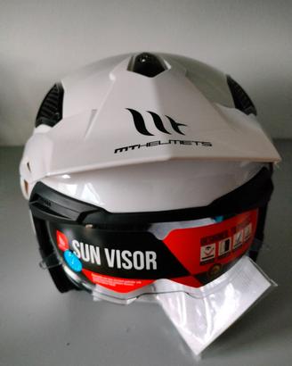 Casco Moto