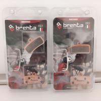 Pastiglie Sinterizzate Shimano 4 pistoni (2 paia)