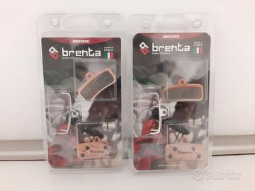 Pastiglie Sinterizzate Shimano 4 pistoni (2 paia)