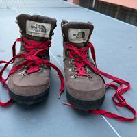 Scarponi The North Face Hidroseal Vera Pelle