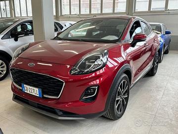 Ford Puma 1.0 Ecoboost H TITANIUM s&s 125CV