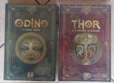 Mitologia Nordica RBA