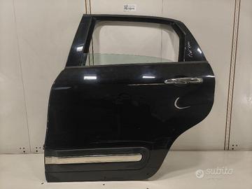 PORTIERA POSTERIORE SINISTRA FIAT 500 L Serie (351