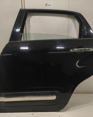 PORTIERA POSTERIORE SINISTRA FIAT 500 L Serie (351