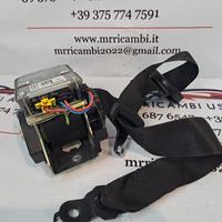 CINTURA DI SICUREZZA ANTERIORE DESTRA MERCEDES CLS