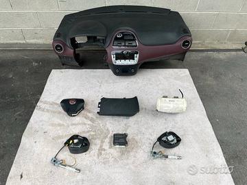 Kit airbag Fiat Punto Evo 2010 5 porte