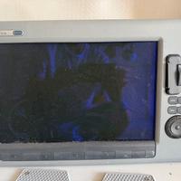 Raymarine C120 + W140