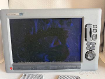 Raymarine C120 + W140