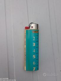 Accendino BIC da collezione.