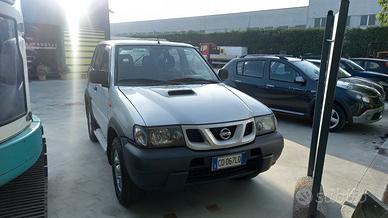 NISSAN TERRANO 3.0TDI