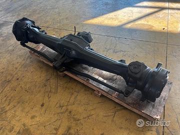 ASSALE ANTERIORE NEW HOLLAND TL 100