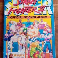 Album Street Fighter II