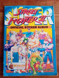 Album Street Fighter II