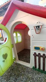 Casetta nel bosco Chicco