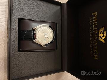 Orologio philip whatch