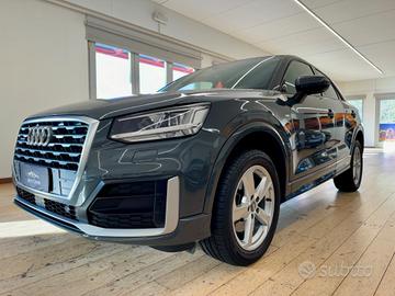 Audi Q2 - quattro 4x4 - S-LINE - FULL AUTOMATICO