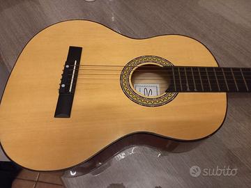 CHITARRA CLASSICA con accessori