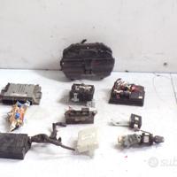 Kit Accensione Nissan Juke 2012