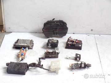 Kit Accensione Nissan Juke 2012