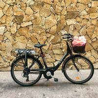 Bicicletta elettrica Atala lady