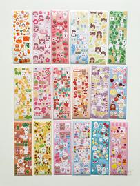 Adesivi per il Journaling/ Sticker