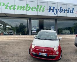 Fiat 500 1.2 Lounge BICOLORE NEOPATENTATI 69 CV