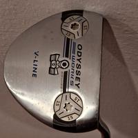Odyssey Works V Line Cruiser putter