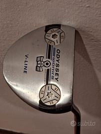 Odyssey Works V Line Cruiser putter
