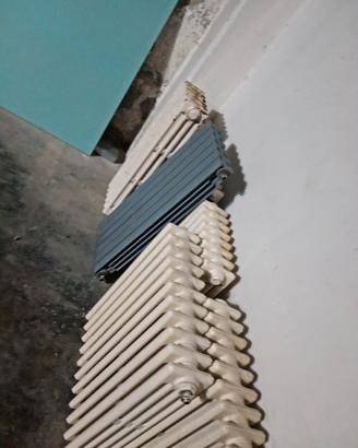 termosifoni in ghisa 