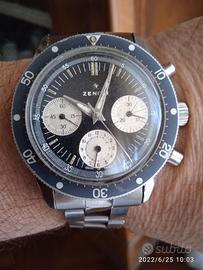Zenith A277 Cronografo Vintage Anni '60