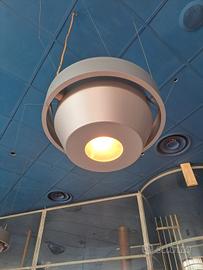 lampadari stile industrial Guzzini