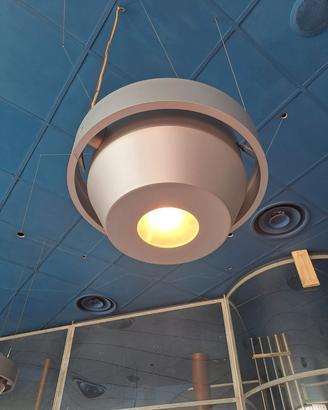 lampadari stile industrial Guzzini