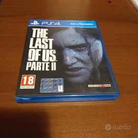 Gioco originale The last of us parte 2 per ps4