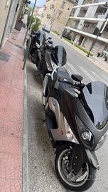 T max 500 tech max 2011 km 24.000