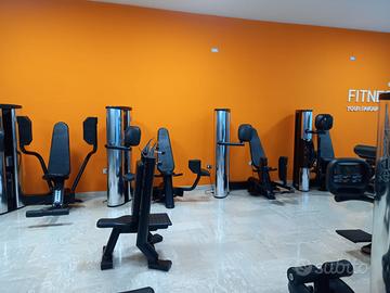 ATTREZZATURE PALESTRA