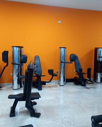 ATTREZZATURE PALESTRA