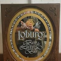 Specchi da collezione e insegna  vintage birre