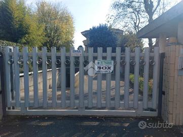 BOX A VERANO BRIANZA