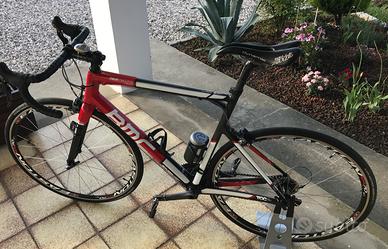 BMC Racemachine RM01 Full Carbon Taglia 55 -
