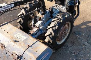 Motocoltivatore Valpadana Diesel 7HP