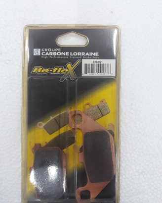 Pastiglie freni kavasaki vari modelli vedi elenco