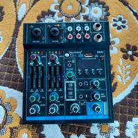 mixer 