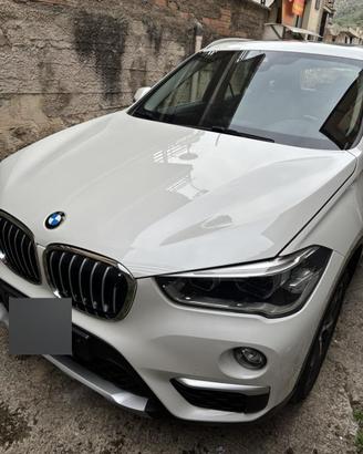 BMW x1 xdrive 2018x line