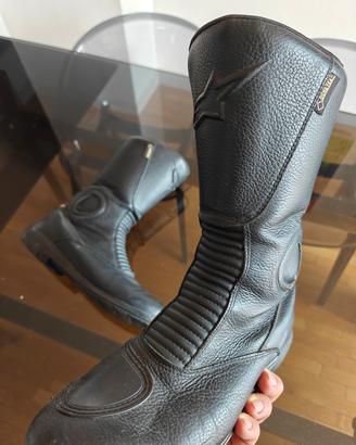 STIVALI MOTO Alpinestars granTorino 46 Goretex