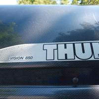 Box tetto THULE VISION 850