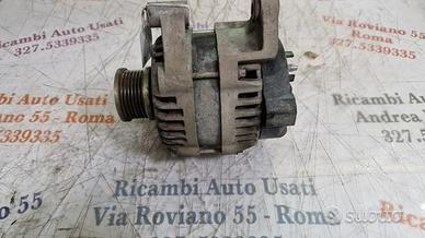 ALTERNATORE OPEL CORSA E 1.2 BENZINA COD 13579663
