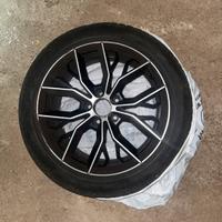 Cerchi BMW con gomme incluse (momo)