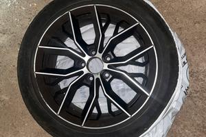 Cerchi BMW con gomme incluse (momo)